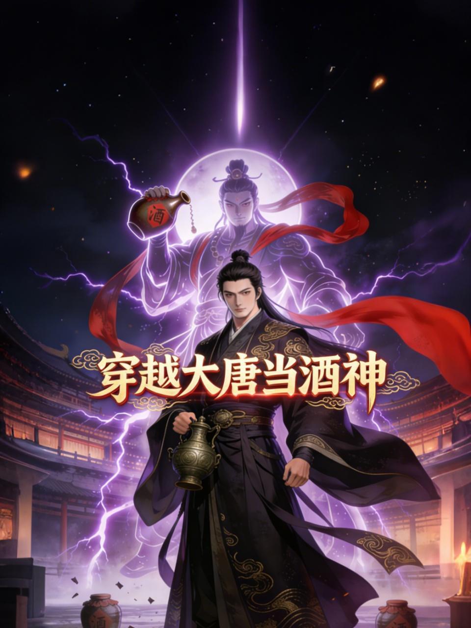 穿越大唐当酒神