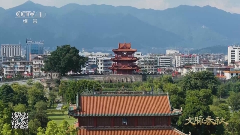 《文脉春秋·历史文化名城篇》 第65集 广东·肇庆