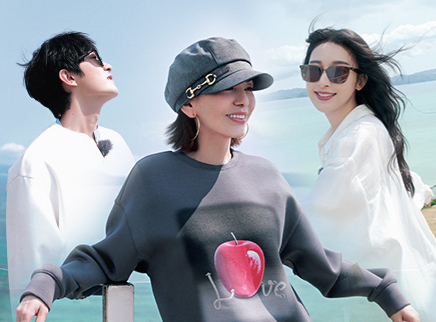 第5期：王琳张俪曹恩齐花式合影