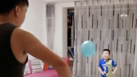 我们打的不是球 是欢乐