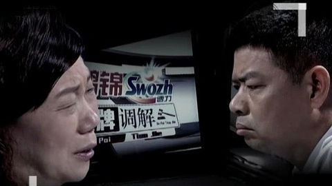 金牌调解 到底有没有第三者