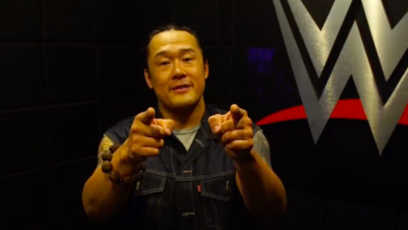 WWE在中国 WWE2019中国选秀：王小龙感慨人生巨变