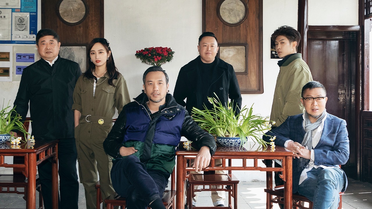 万里走单骑 第9期：马伯骞父子“对峙”火药味超浓