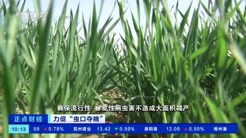 《正点财经》 20210331 10:00