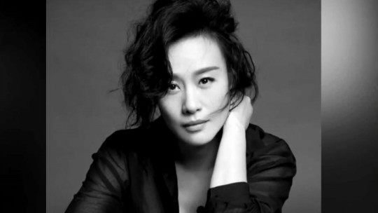 可凡倾听 魅力“女人花”-邬君梅专访