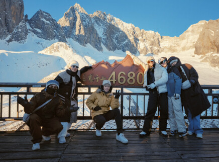 收官企划上：厚米团登高临风