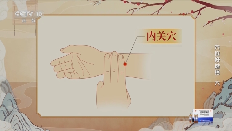 健康之路 《健康之路》 20230707 穴位好搭档（六）