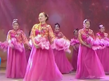 321动起来 广场舞《幸福赞歌》