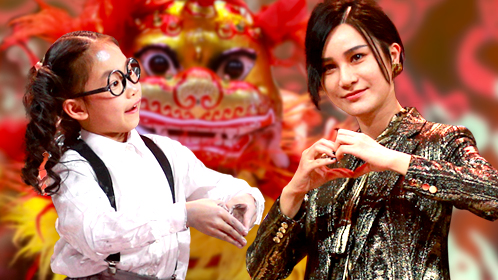 舞力觉醒 第一季 第9期：失聪女孩励志街舞震惊尚雯婕