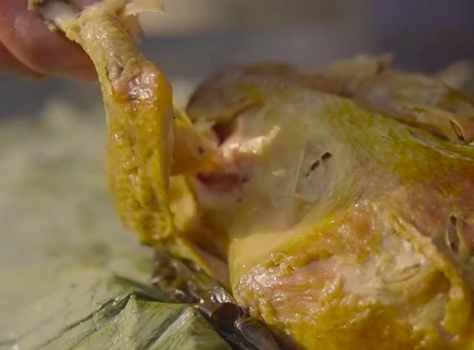 觅食迹 这就是洪七公的快意江湖！