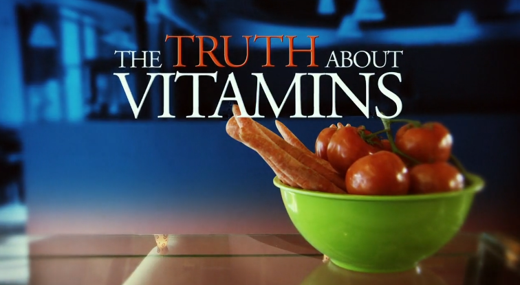The Truth About Vitamins