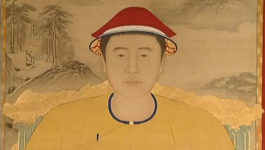 清宫秘档 《清宫秘档》第2集
