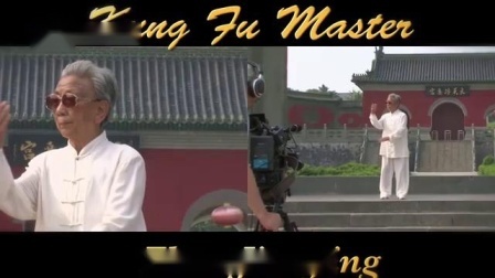 开练吧功夫 怀念武当太乙五行拳师傅赵剑英女士，让国术代代相传