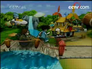 芝麻开门【央视】 芝麻开门 2008年 第66期