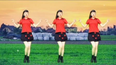 感恩广场舞《我的老妈妈》祝天下妈妈们都美满幸福