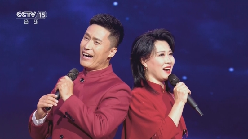 《民歌中国》 20260322 唱得幸福落满坡