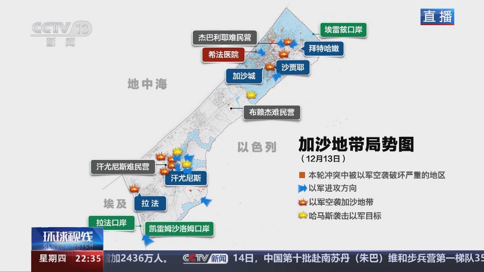 环球视线 《环球视线》 20231214