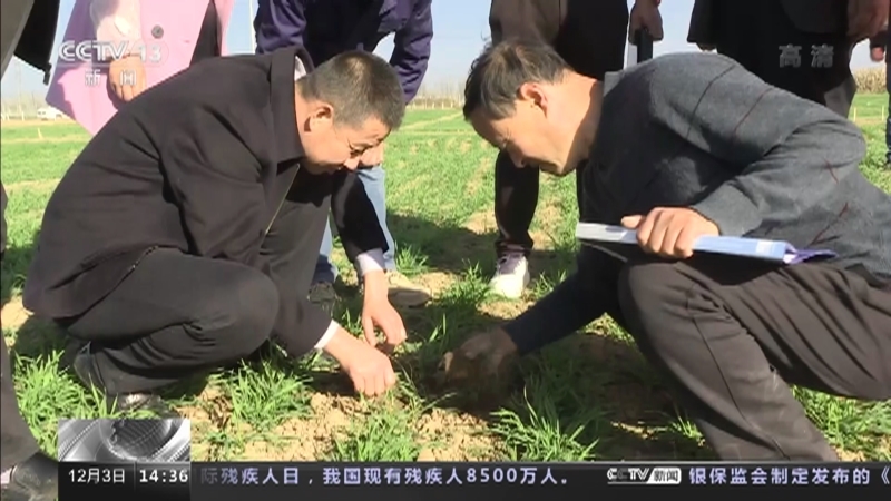 新闻直播间 《新闻直播间》 20221203 14:00