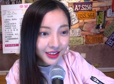 818超女聊天室 莫安琪的灵魂里都是说唱！