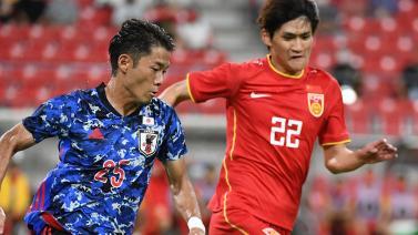 足球之夜 [足球之夜]20220724 国足逼平日本