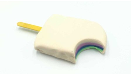 玩具SHOW橡皮泥玩具 第一季 粘土冰棒DIY 04