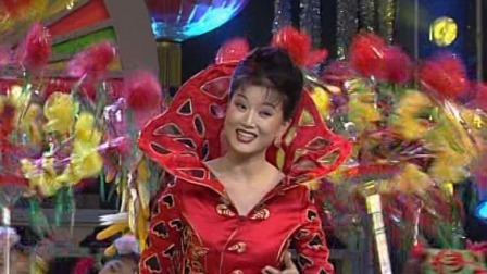 央视1998春晚 宋祖英《好日子》，愿你天天都是好日子