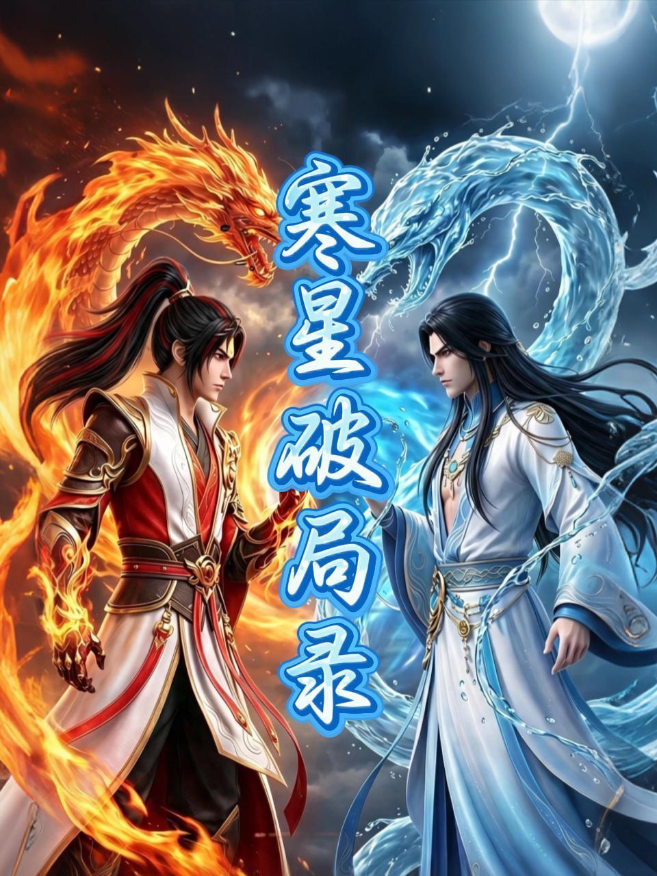 寒星破局录