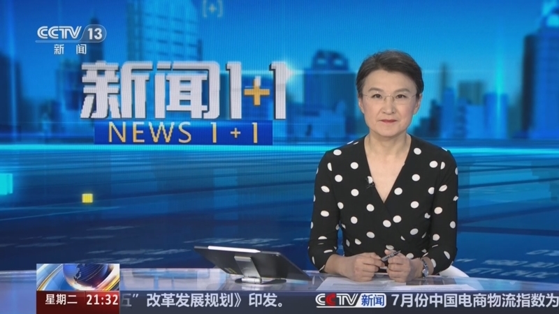 新闻1+1 《新闻1+1》 20260811 台风残余强降雨持续，北方如何防范？