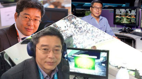 鲁豫有约 刘建宏谈离开央视：9年前就曾想走。