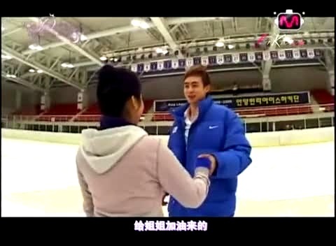 2PM M.net Ice Princess 中文字幕 09/06/11-2PM