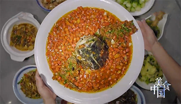 美食中国 《美食中国》 20191030 5集系列片《品味长沙》（3）妙手生花