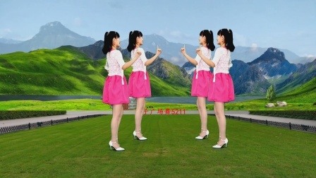 情歌广场舞上线：《雨中泪》唱尽忧伤