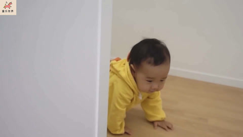 捉迷藏难分胜负