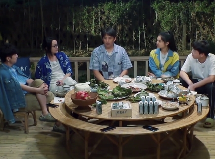 向往的生活4 VIP加长版 第1期：周迅被黄磊“忽悠”