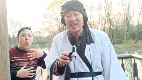 唱罢吹灯 谁才是灵魂歌手，大叔巅峰对决老大爷，好精彩哟