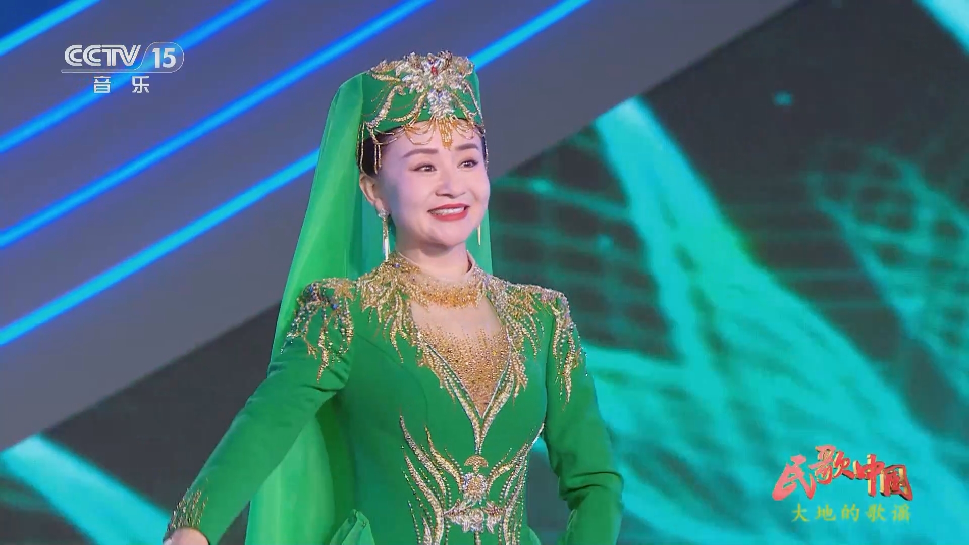民歌&middot;中国 《民歌中国》 20240104 大地的歌谣
