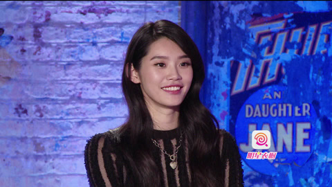 爱上超模第二季 那广子变豪迈大姐大 奚梦瑶频卖萌