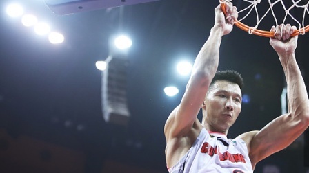 CBA 18/19赛季 CBA联赛第29轮 广东VS江苏