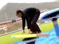 飞跃彩虹第二季 自信大叔奋勇冲关 阳关男孩热爱户外徒步