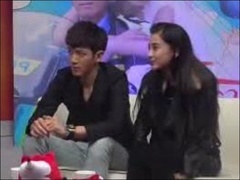 明星在线 《在一起》剧组主创做客《明星在线》