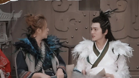 第11期下 张一山娜娜唱歌跑调 沙溢马丽对峙上头