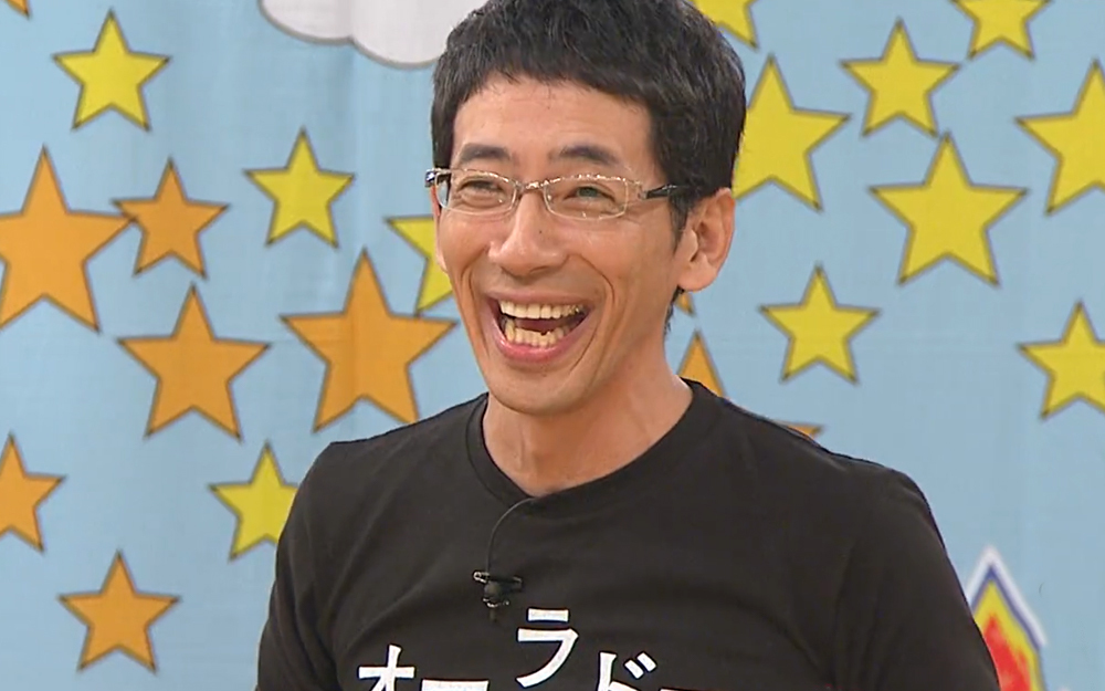 VS岚 松本润对野间口彻的印象竟然是泰国米