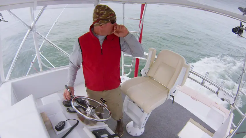 《捕鱼生死斗：南北之战第一季》第1集