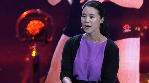 人生相对论第二季 王楠自曝退役后曾想跳海轻生