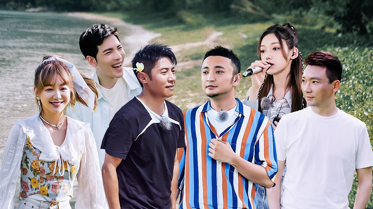 第9期：撒贝宁、小尼合唱《平凡之路》