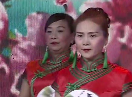 321动起来 广场舞《望月》