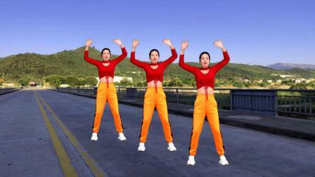 燃脂健身操，紧致松弛肌肤，恢复少女弹性肌肤