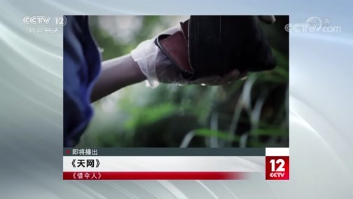 天网 《天网》 20200716 借伞人