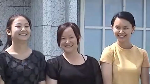 男生女生向前冲第十季 可乐女孩献唱《纸短情长》 甜美活泼现场招亲