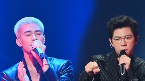 天赐的声音 第三季 第9期纯享版 胡海泉米卡秀质感低音 张韶涵高音振奋人心